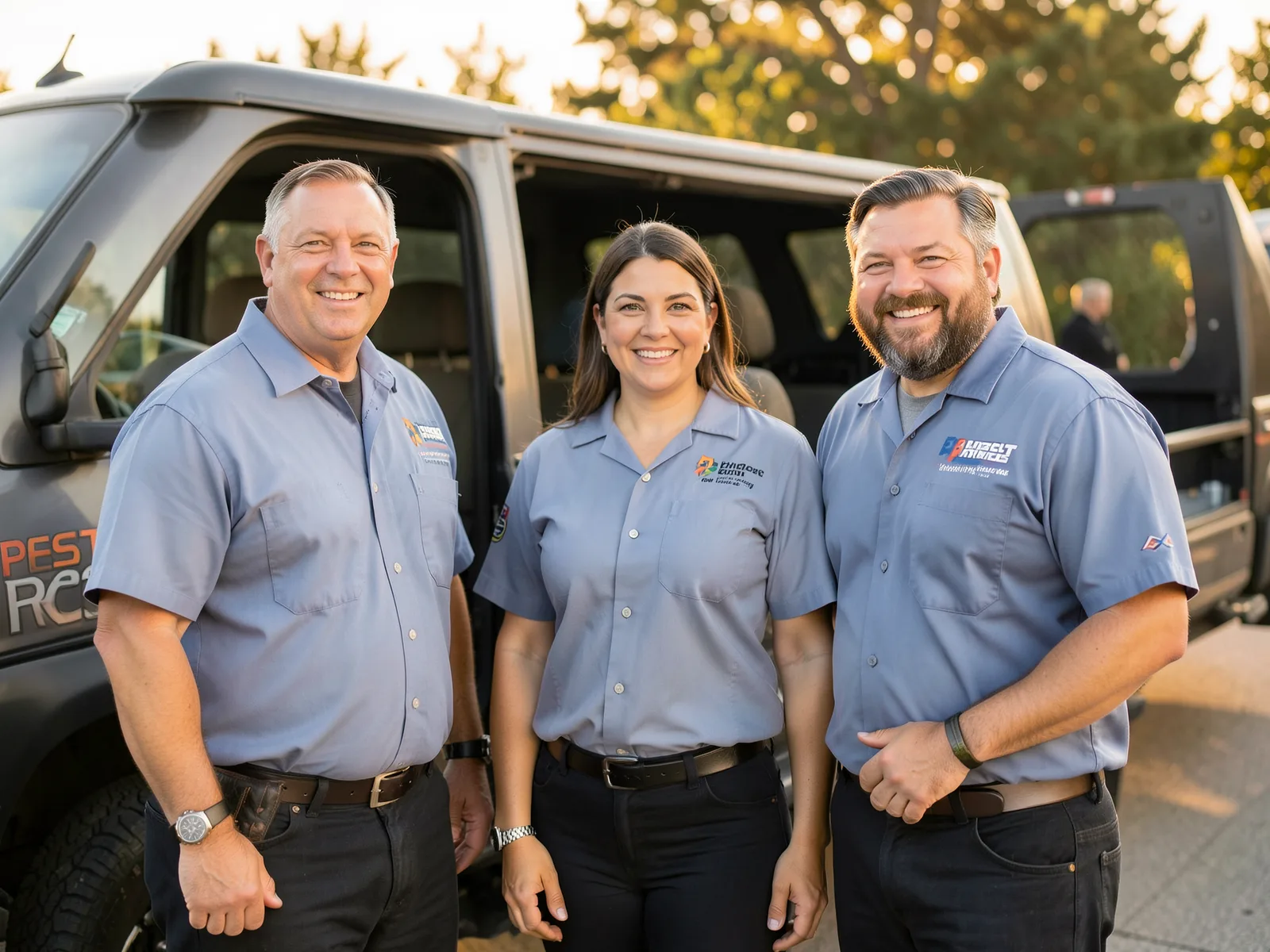 Pest Control company in Brock, NE