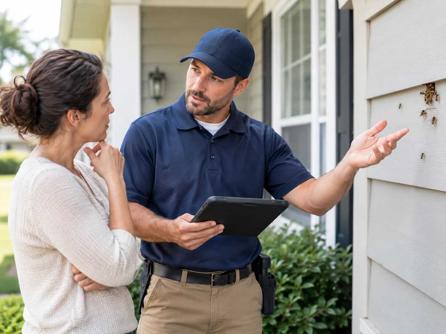 Pest Control Brock, NE FAQs